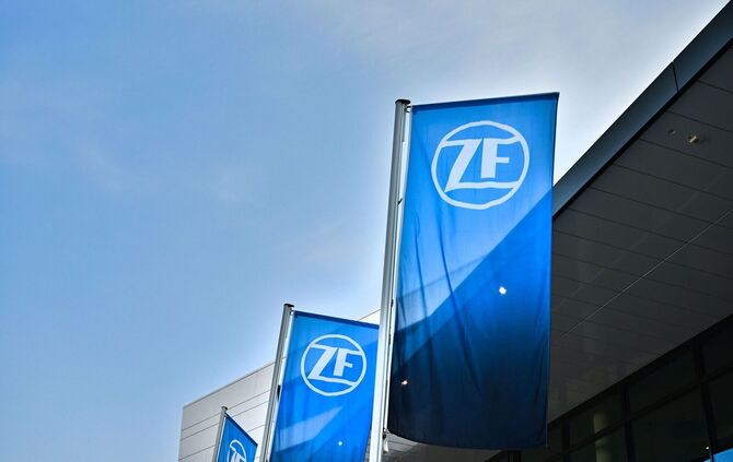 ZF Friedrichshafen