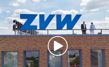 Startbild des ZVW Firmenvideos