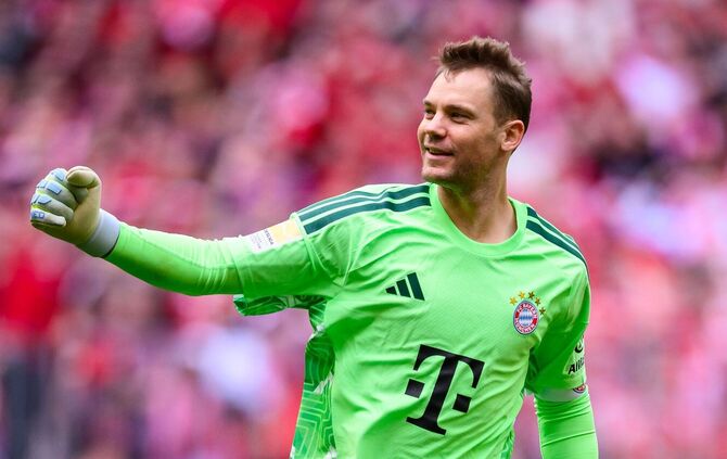 Manuel Neuer