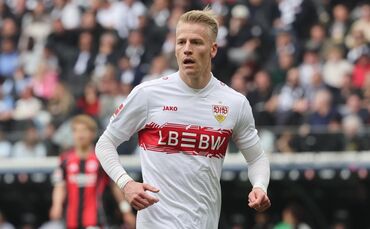 VfB-Profi Chris Führich ist wohl nicht bei der WM dabei.