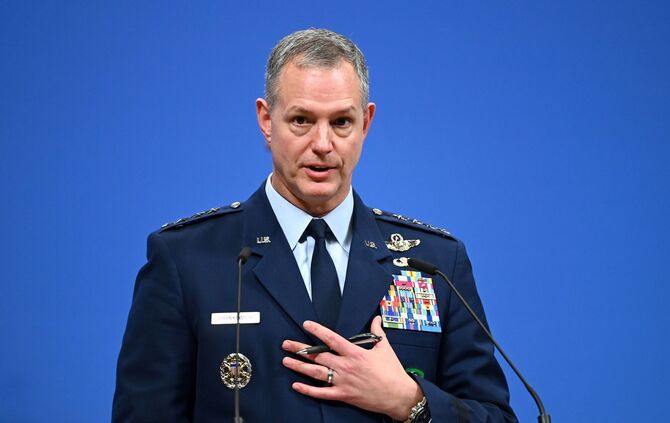 Sitzung des Nato-Militärausschusses