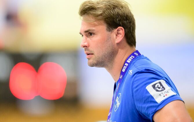 Alexander Heib und der TV Bittenfeld II haben sich als Aufsteiger in der 3. Liga sehr gut geschlagen.
