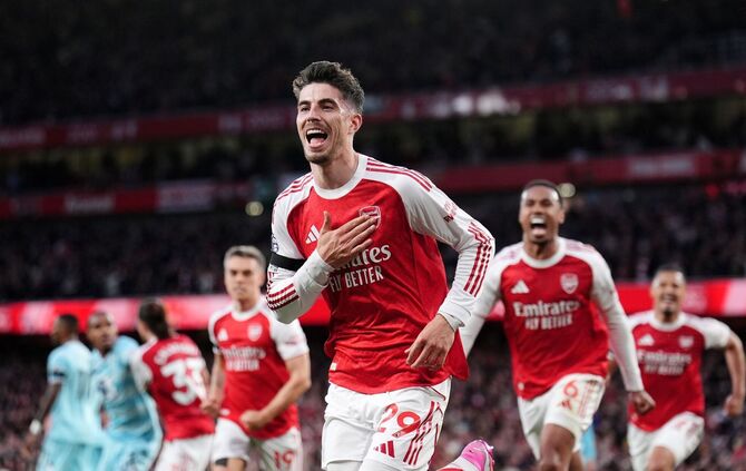 FC Arsenal - FC Burnley