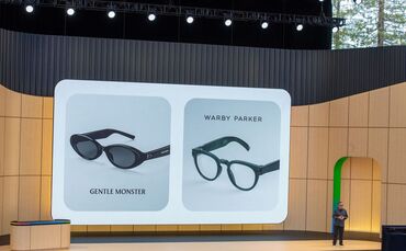 Entwicklerkonferenz Google I/O