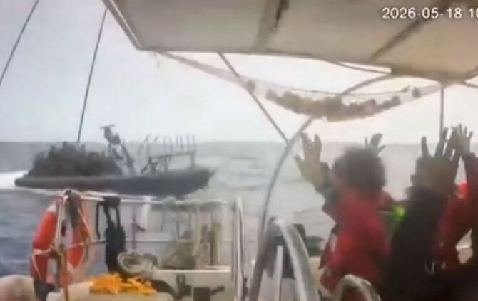 Gaza-Hilfsflotte