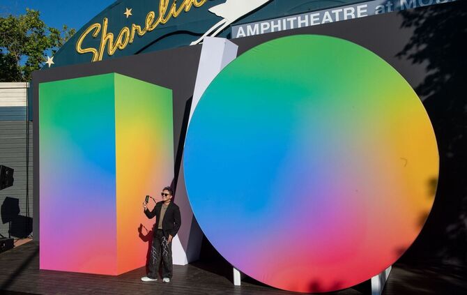 Entwicklerkonferenz Google I/O
