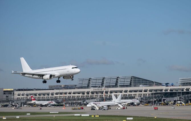 Flughafen Stuttgart