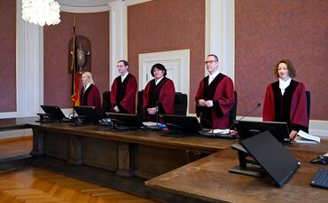 Bundesfinanzhof verhandelt Grundsteuer-Klagen