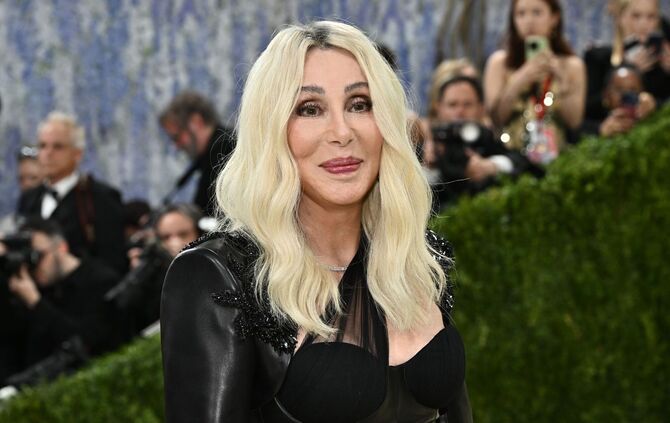 Cher