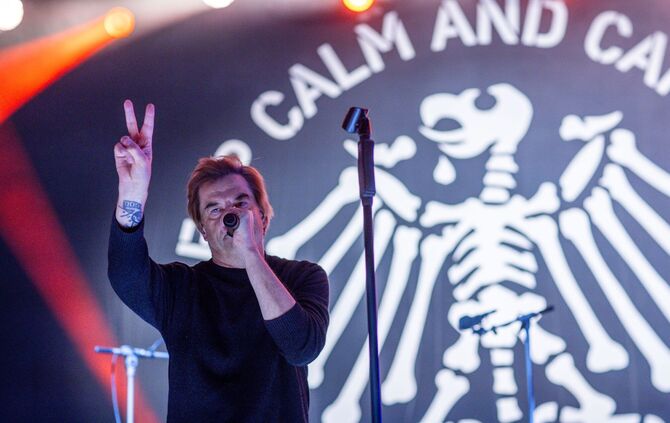 Festival "Jamel rockt den Förster"