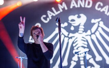 Festival "Jamel rockt den Förster"