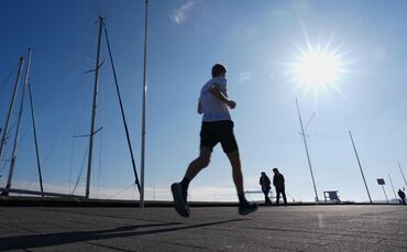 Joggen