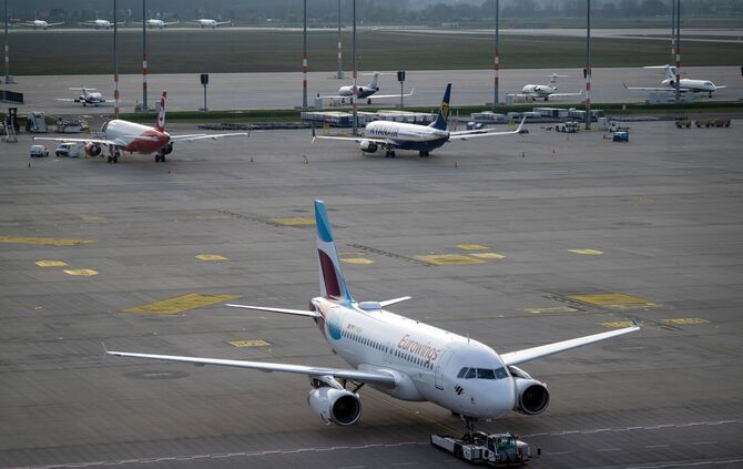 Flughafen Berlin Brandenburg BER