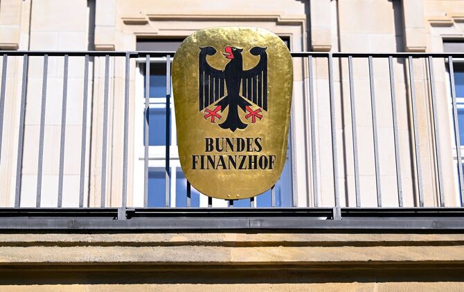 Bundesfinanzhof