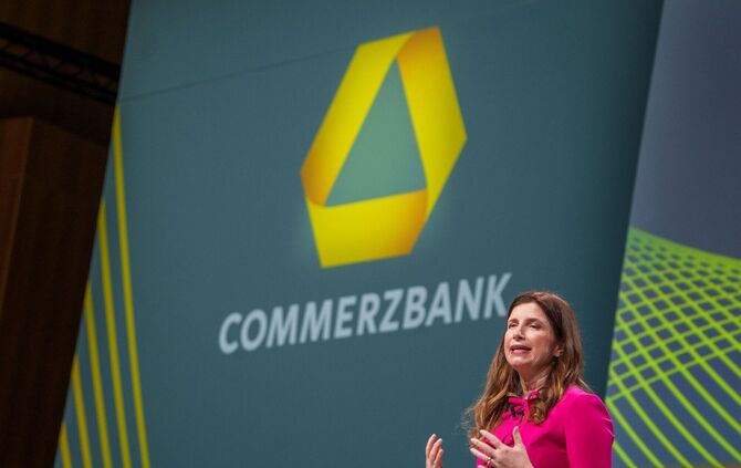 Commerzbank - Hauptversammlung