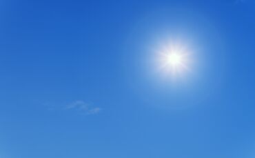 Sommer, Sonne, Sonnenschein? Das Wetter über Pfingsten wird vielversprechend (Symbolfoto).