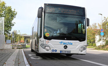 Die Linie 249 von Schorndorf nach Urbach stand im Ausschuss kurz im Fokus einer Beispielsrechnung der Ausgaben und Einnahmen.