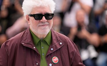 Filmfestival in Cannes - "Bitter Christmas"