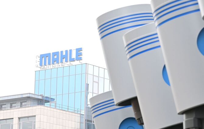 Automobilzulieferer Mahle