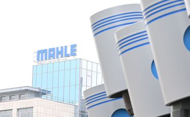 Automobilzulieferer Mahle
