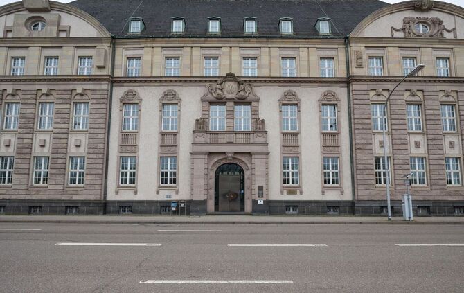 Landgericht Saarbrücken
