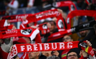 Fans des SC Freiburg
