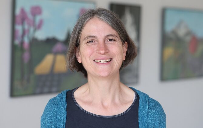 Vera Röhlich aus der ZVW-Wochenblatt-Redaktion sorgt ab Ende Mai dafür, dass wöchentlich ein Newsletter Kulturtipps zu Interessi