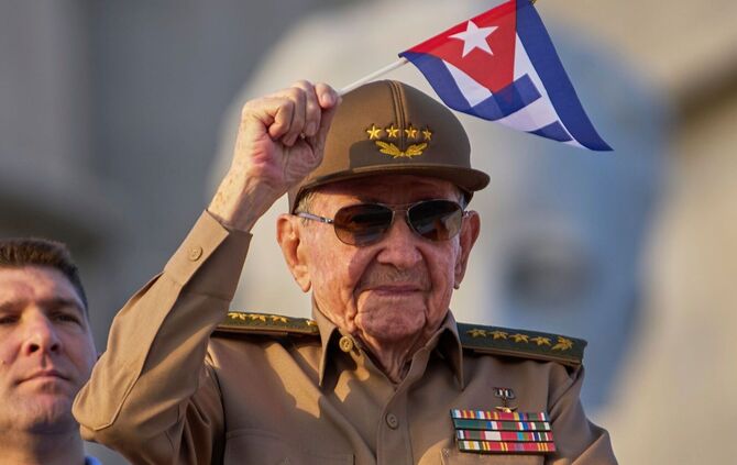 Raúl Castro