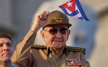 Raúl Castro
