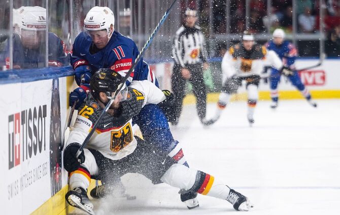 Deutschland - USA