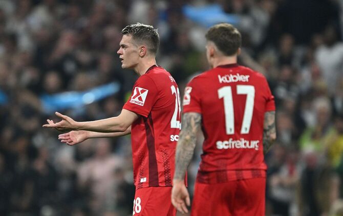 SC Freiburg - Aston Villa