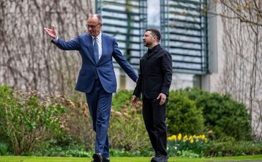 Deutsch-ukrainische Regierungskonsultationen