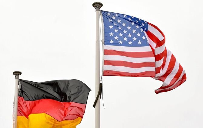 Handelspartner Deutschland und USA