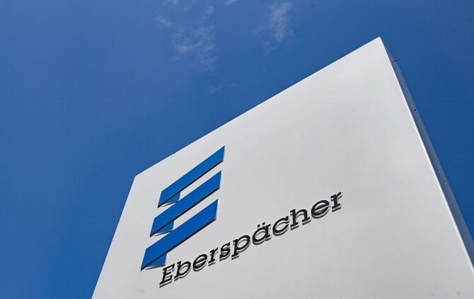 Jahrespressegespräch Automobilzulieferer Eberspächer