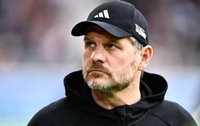 Steffen Baumgart
