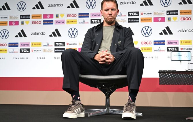 Nationalmannschaft - Bekanntgabe WM-Kader Deutschland