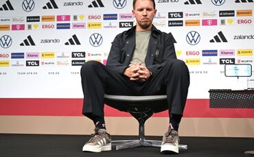 Nationalmannschaft - Bekanntgabe WM-Kader Deutschland