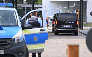 Mutmaßlicher Spion am Bundesgerichtshof vorgeführt