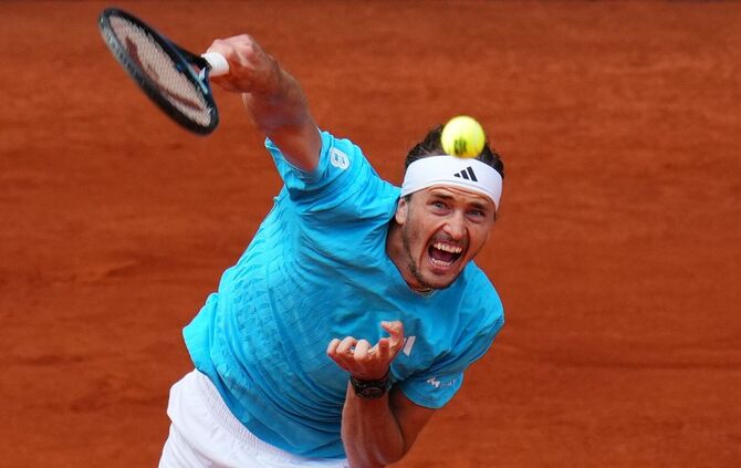 Alexander Zverev