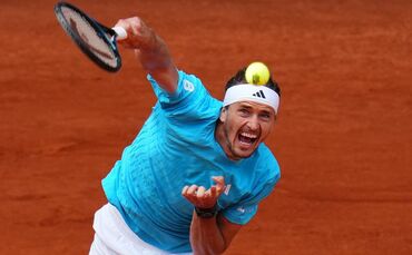 Alexander Zverev
