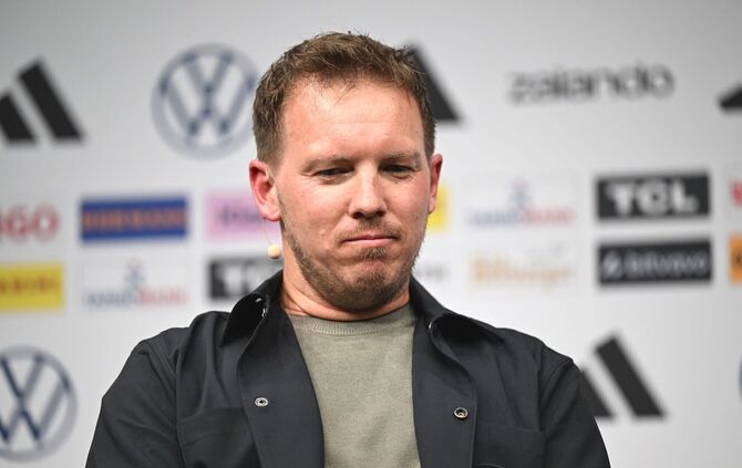 Julian Nagelsmann erklärt, warum er ein VfB-Duo nicht berufen hat.