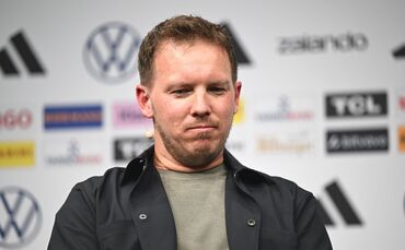 Julian Nagelsmann erklärt, warum er ein VfB-Duo nicht berufen hat.