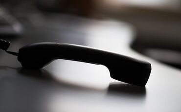Betrug am Telefon