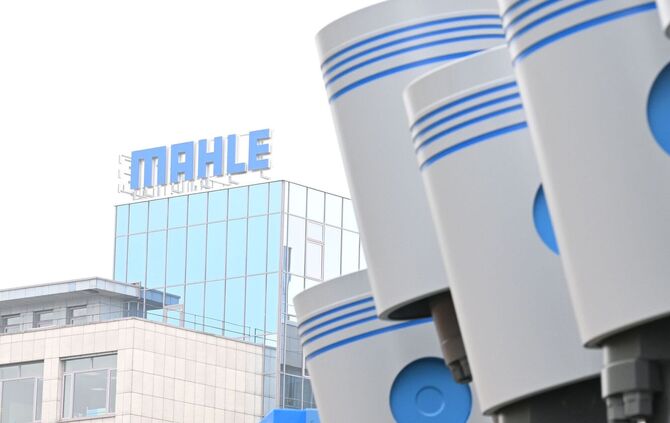 Automobilzulieferer Mahle