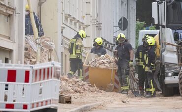 Hauseinsturz Görlitz
