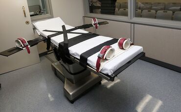 Erste Hinrichtung in Oklahoma seit mehr als sechs Jahren
