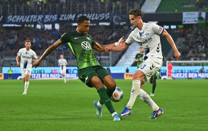 VfL Wolfsburg - SC Paderborn 07