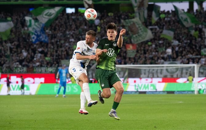 SC Paderborn 07 - VfL Wolfsburg