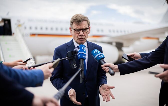 Nato-Außenministertreffen