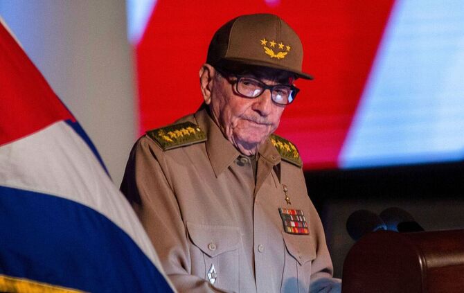 Raúl Castro